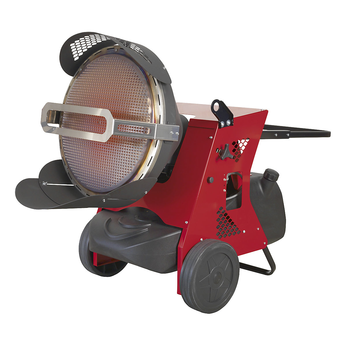 Sealey Infrared Paraffin/Kerosene/Diesel Heater | 45.5KW