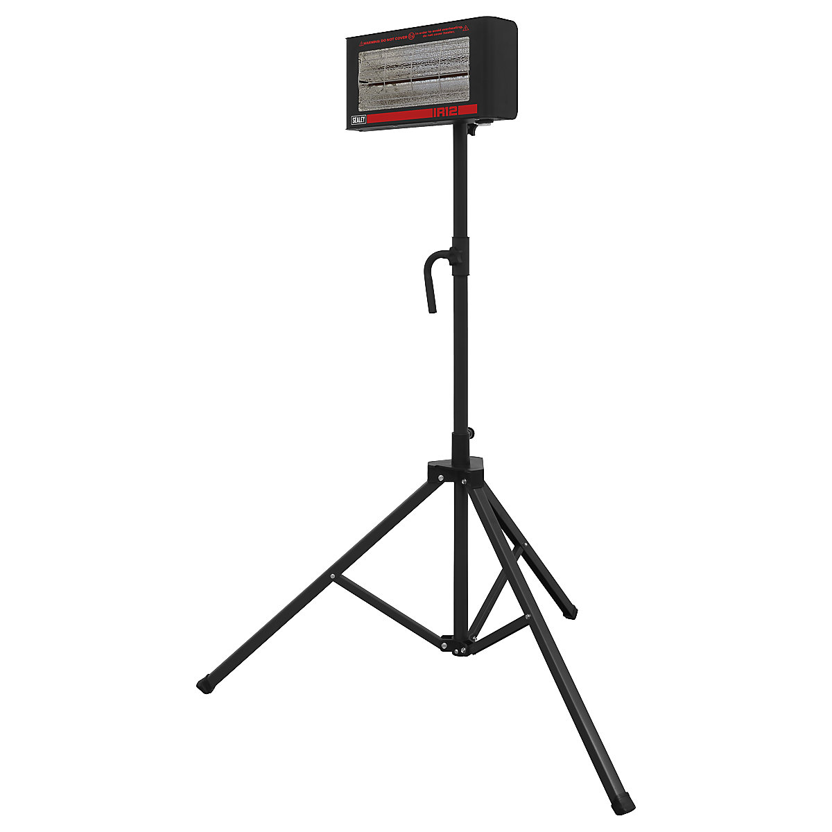 Sealey Infrared Quartz Heater with Tripod Stand