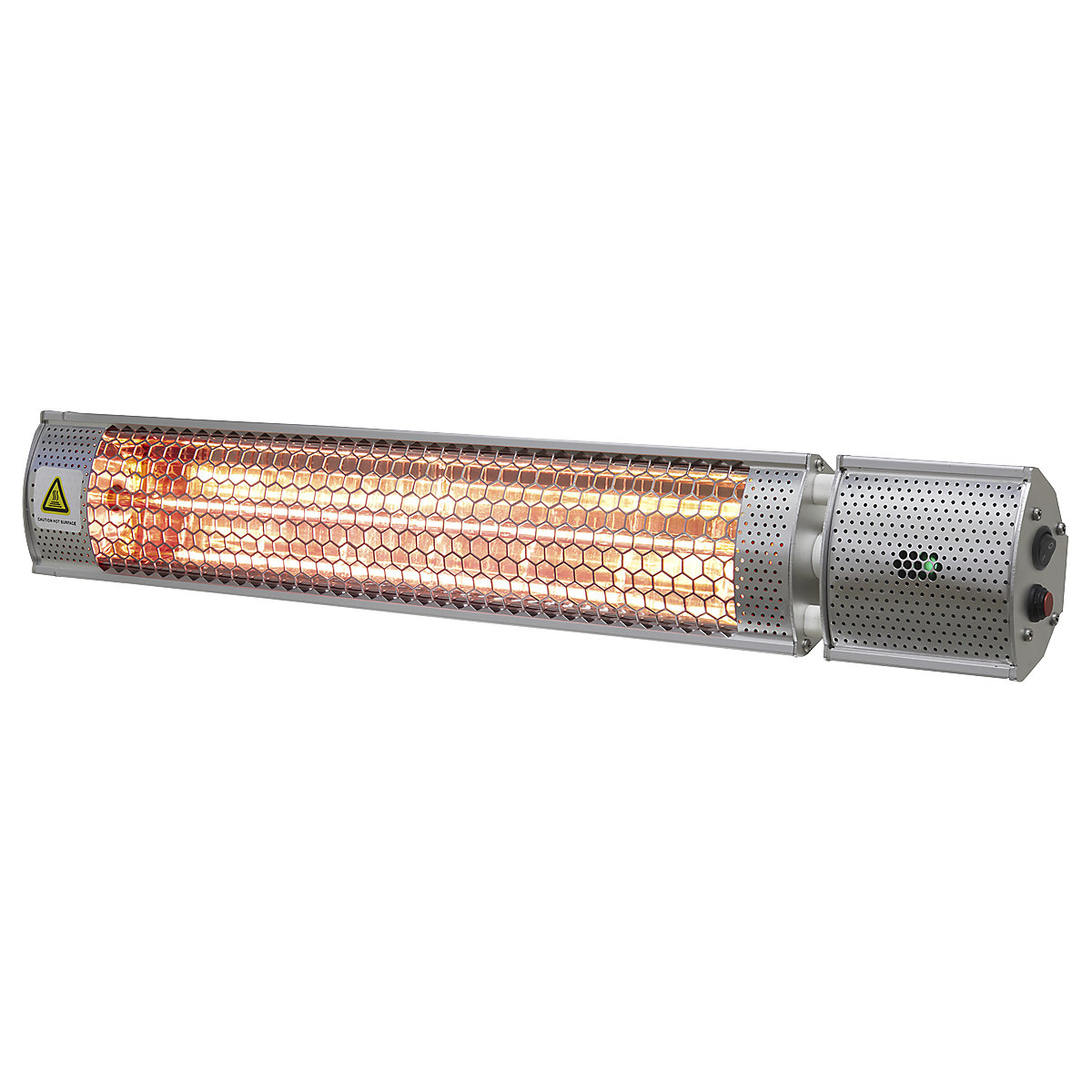 Sealey Infrared Short Wave Heater | 2000W (Product illustration 4)-3