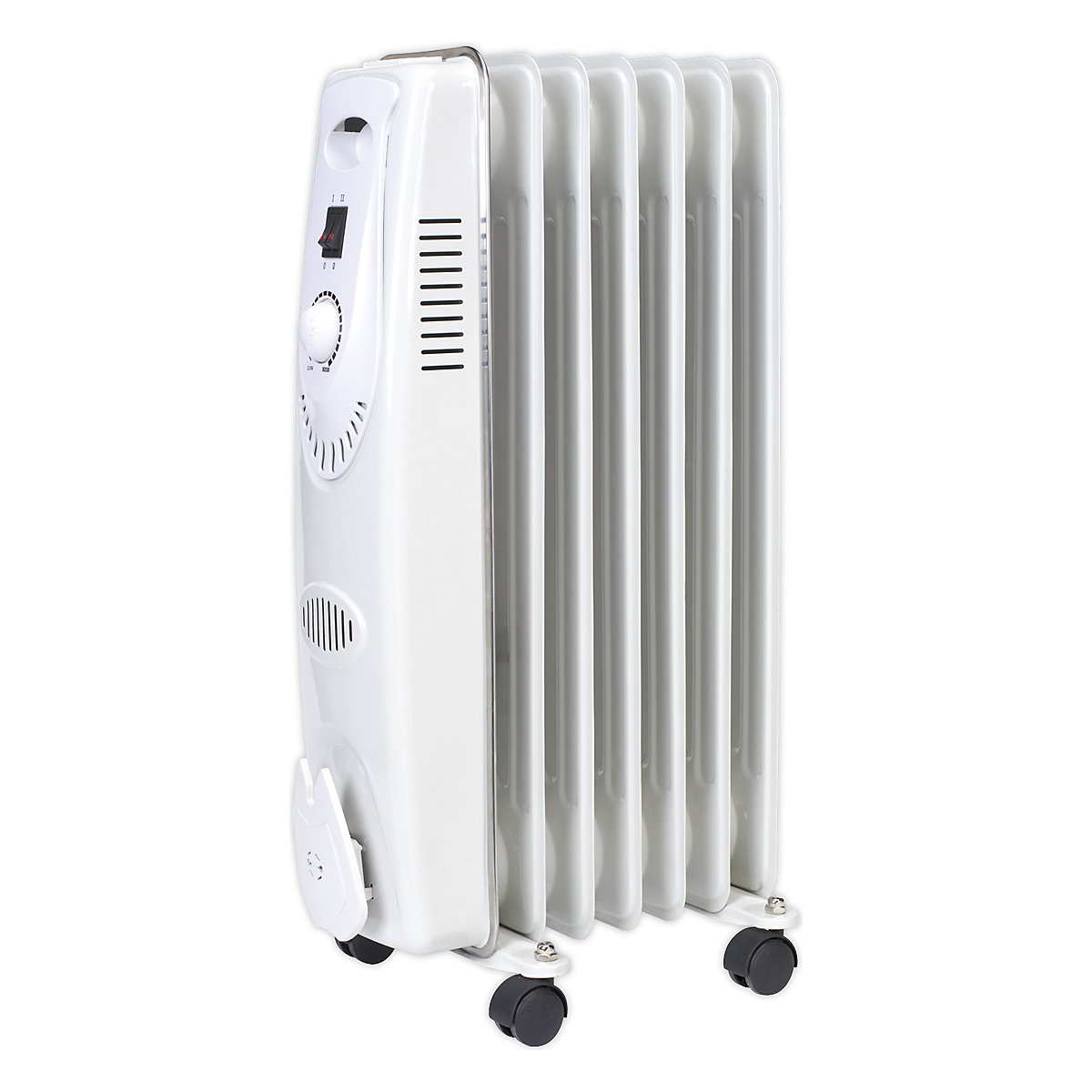 Sealey Oil-Filled Radiators, Sealey Oil-Filled Radiators, Sealey Oil-Filled Radiator | 1500W-1