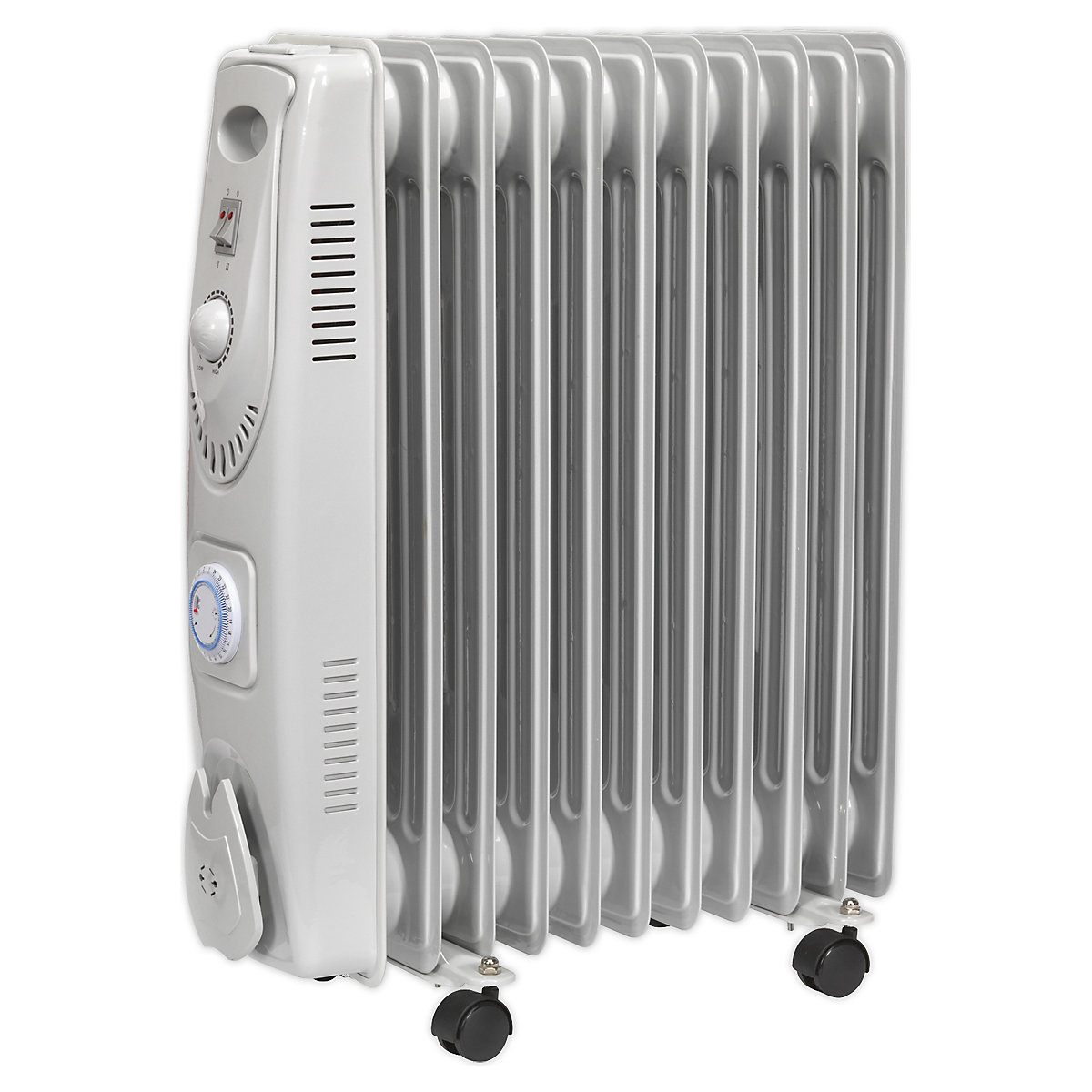 Sealey Oil-Filled Radiators