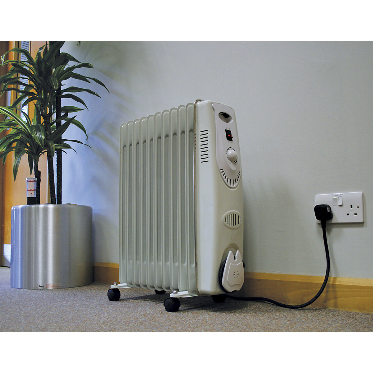 Sealey Oil-Filled Radiators (Product illustration 5)-4
