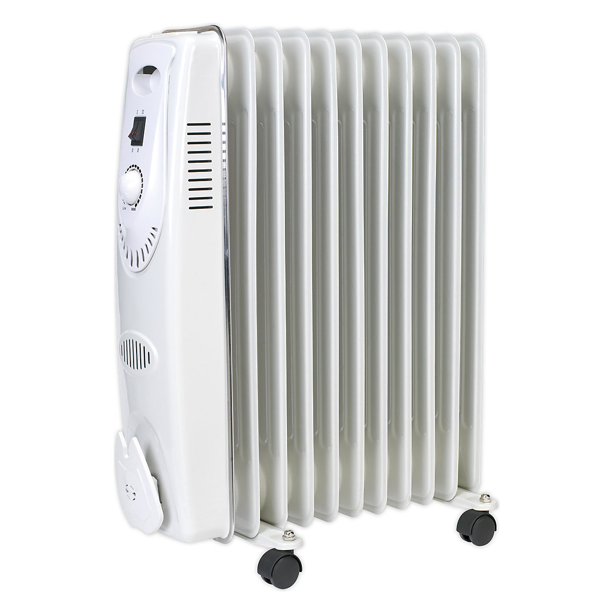 Sealey Oil-Filled Radiators