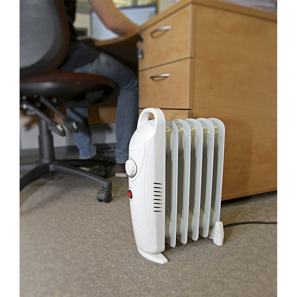 Sealey Oil-Filled Radiators (Product illustration 13)-12
