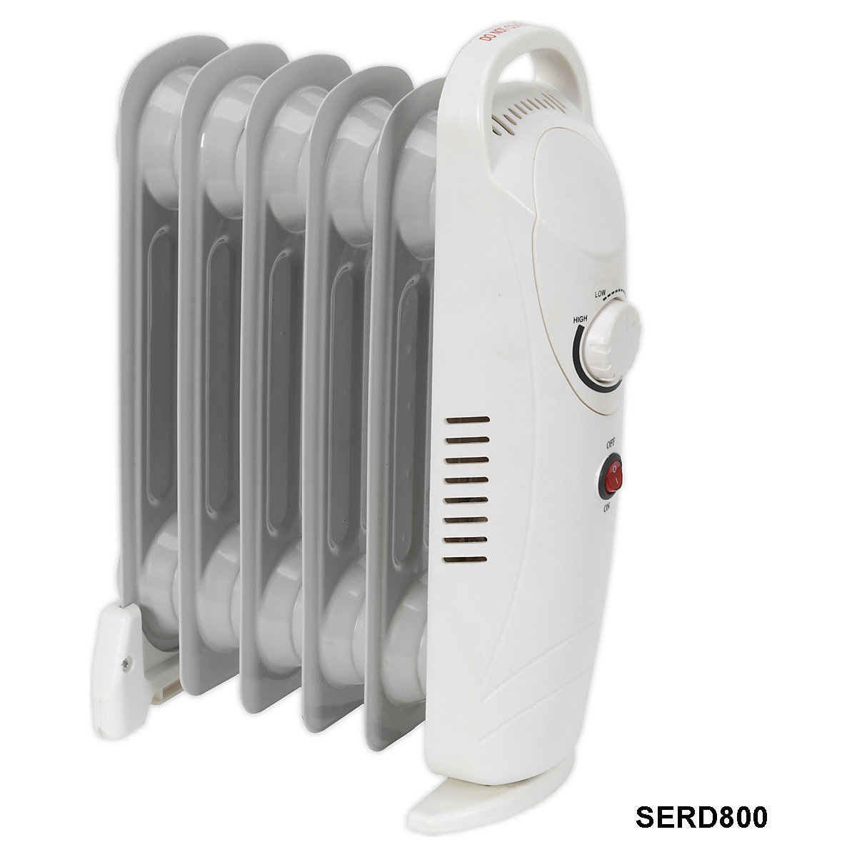 Sealey Oil-Filled Radiators (Product illustration 15)-14