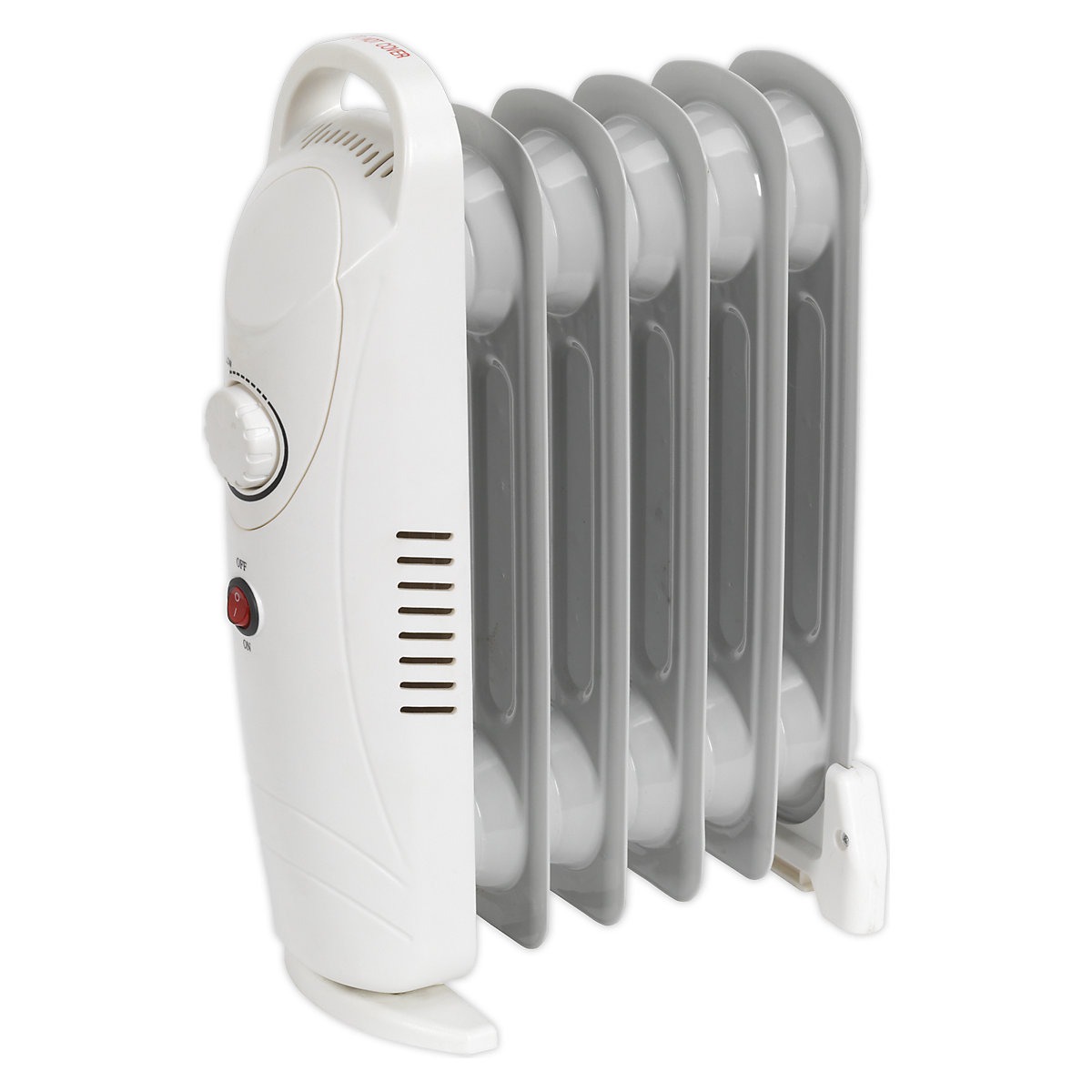 Sealey Oil-Filled Radiators