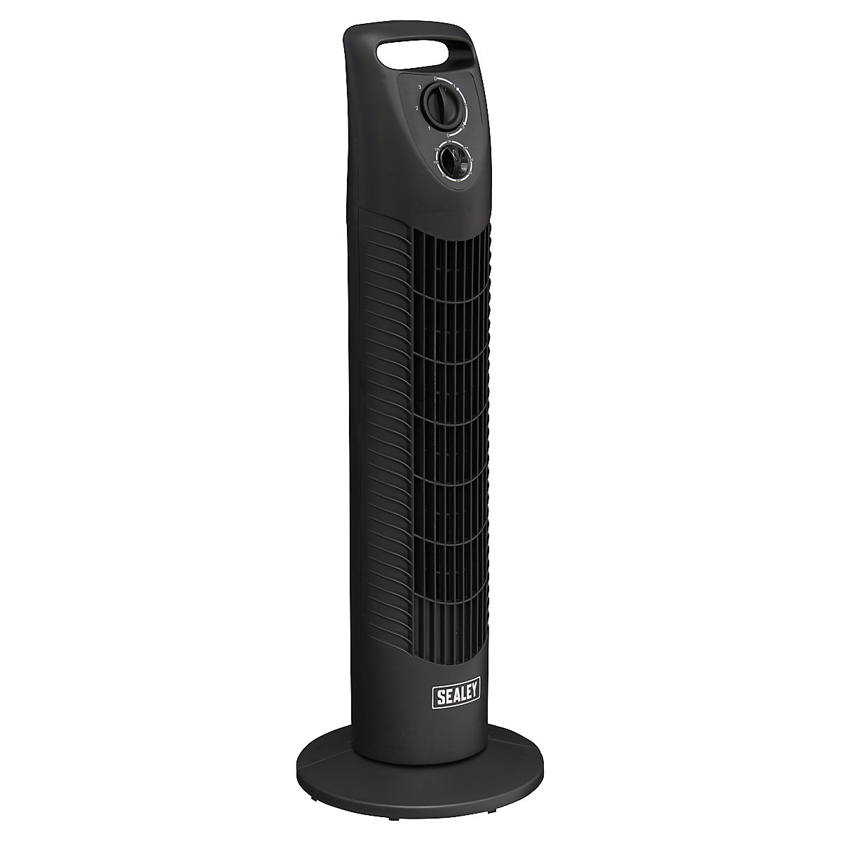 Sealey Oscillating Tower Fan | 3-Speed | 30"