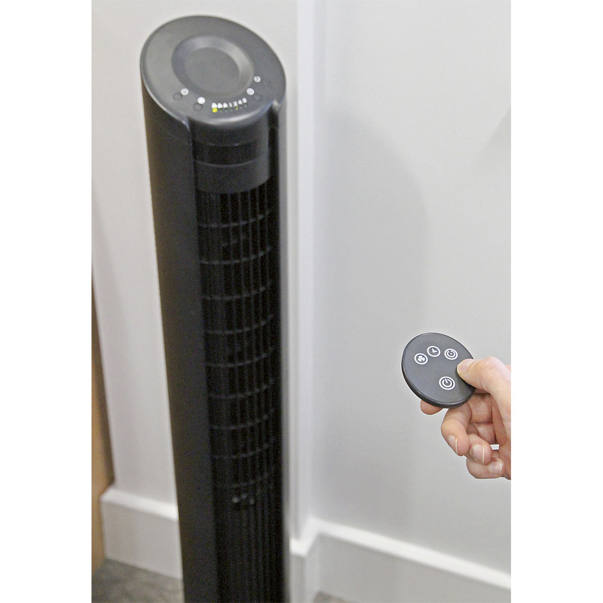 Sealey Oscillating Tower Fan | 3-Speed | 42" (Product illustration 6)-5