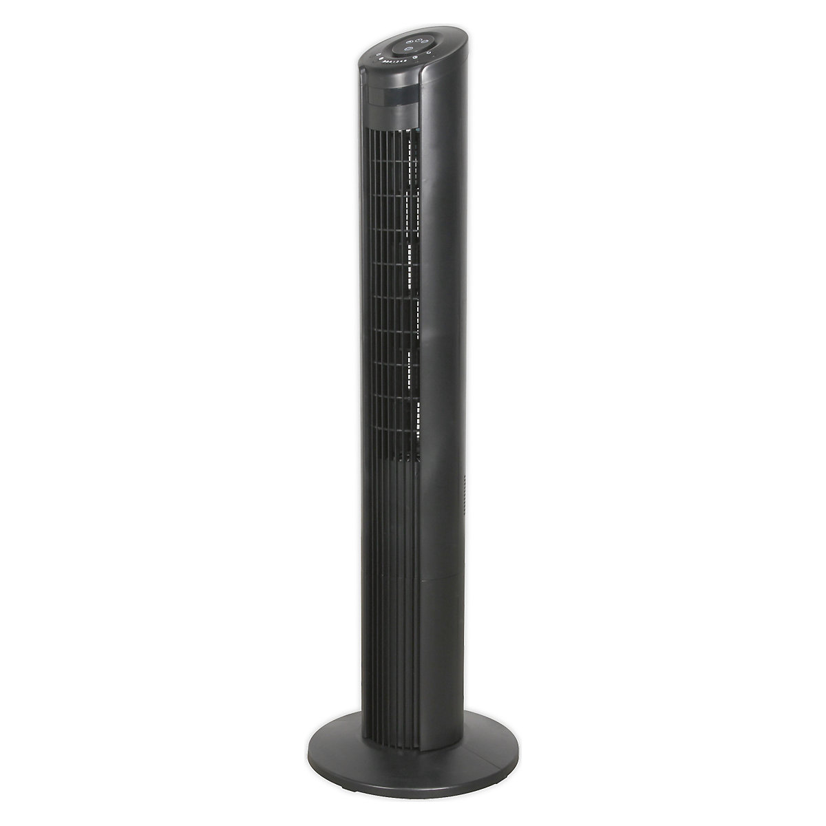 Sealey Oscillating Tower Fan | 3-Speed | 42" (Product illustration 3)-2