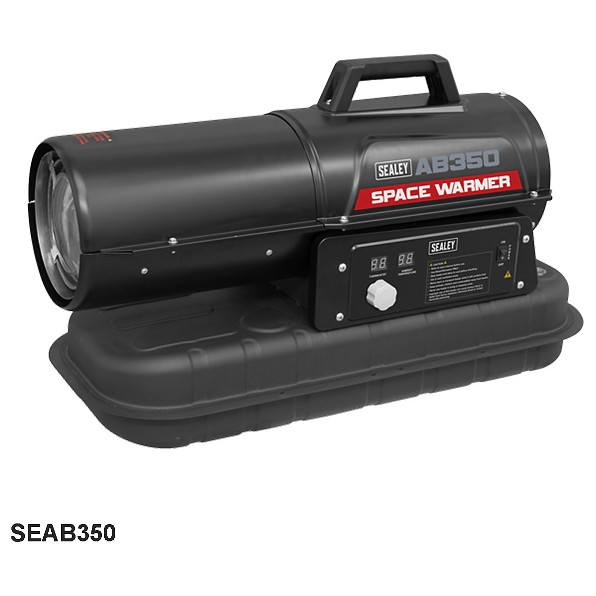 Sealey Paraffin/Kerosene/Diesel Heaters (Product illustration 6)-5