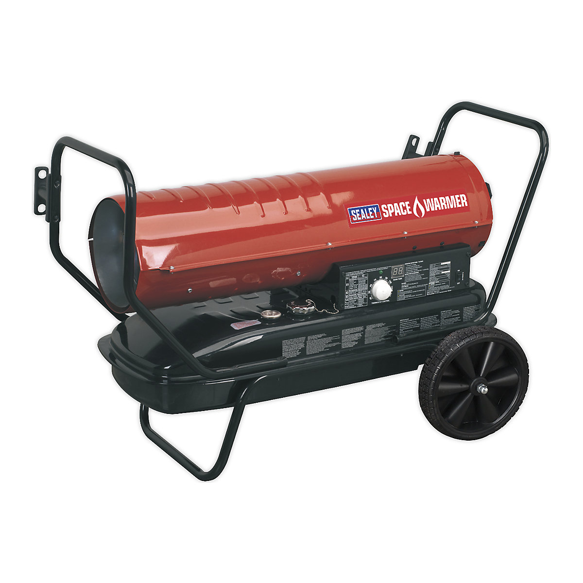 Sealey Paraffin/Kerosene/Diesel Mobile Heaters