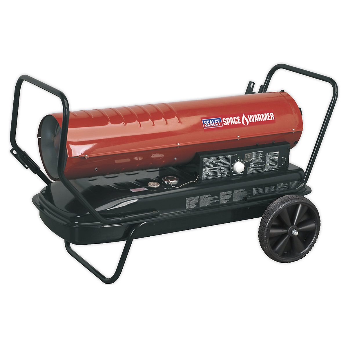 Sealey Paraffin/Kerosene/Diesel Mobile Heaters