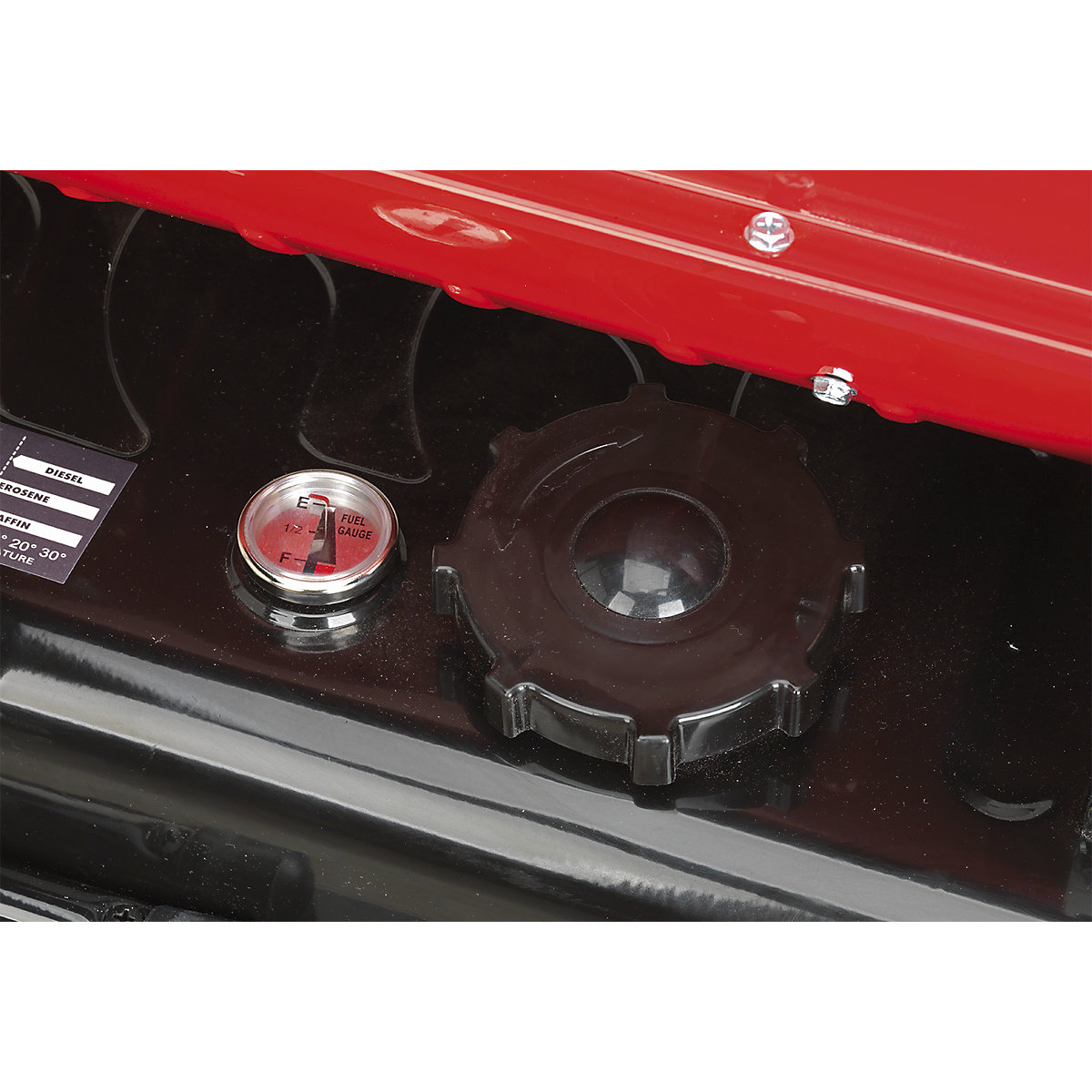 Sealey Paraffin/Kerosene/Diesel Mobile Heaters (Product illustration 9)-8