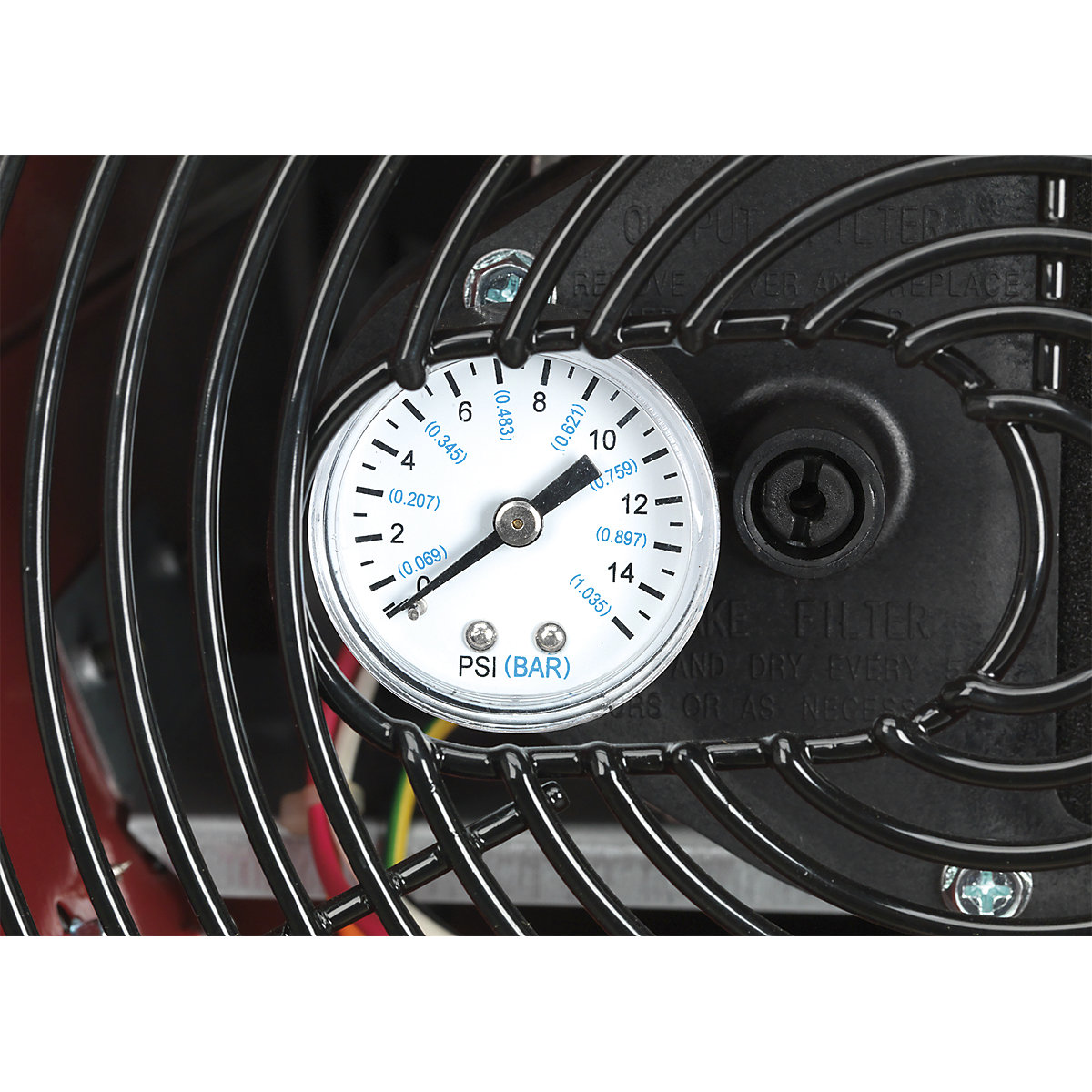 Sealey Paraffin/Kerosene/Diesel Mobile Heaters (Product illustration 10)-9
