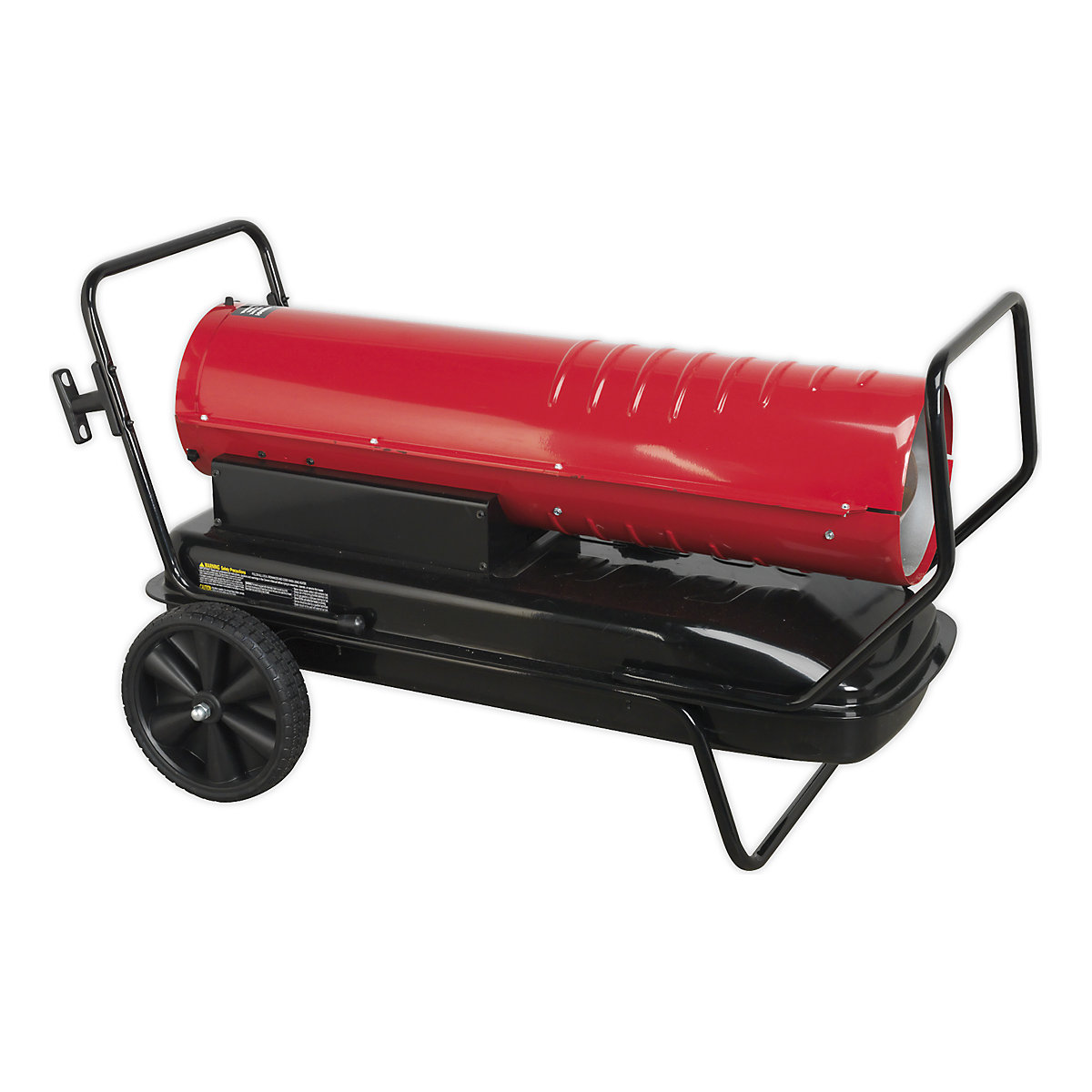 Sealey Paraffin/Kerosene/Diesel Mobile Heaters (Product illustration 14)-13