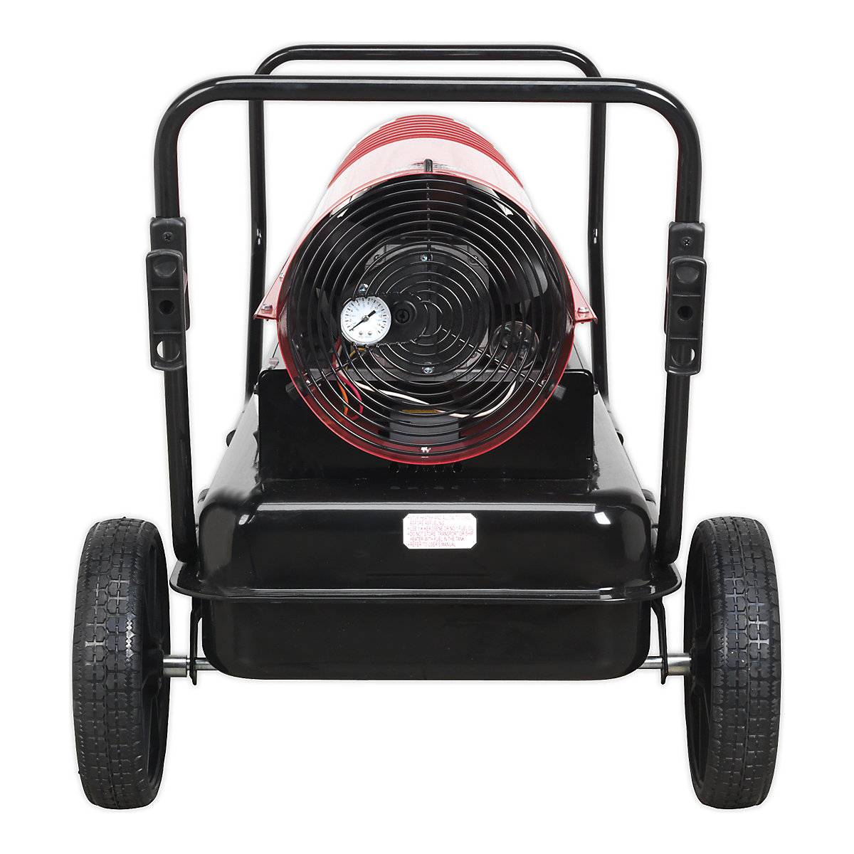 Sealey Paraffin/Kerosene/Diesel Mobile Heaters (Product illustration 15)-14