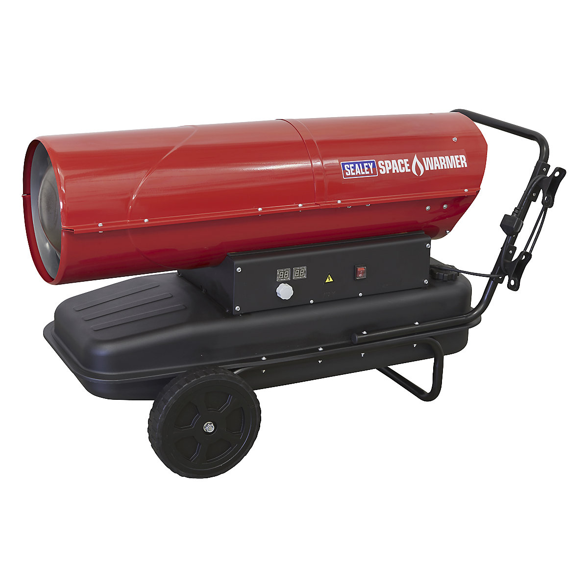 Sealey Paraffin/Kerosene/Diesel Mobile Heaters