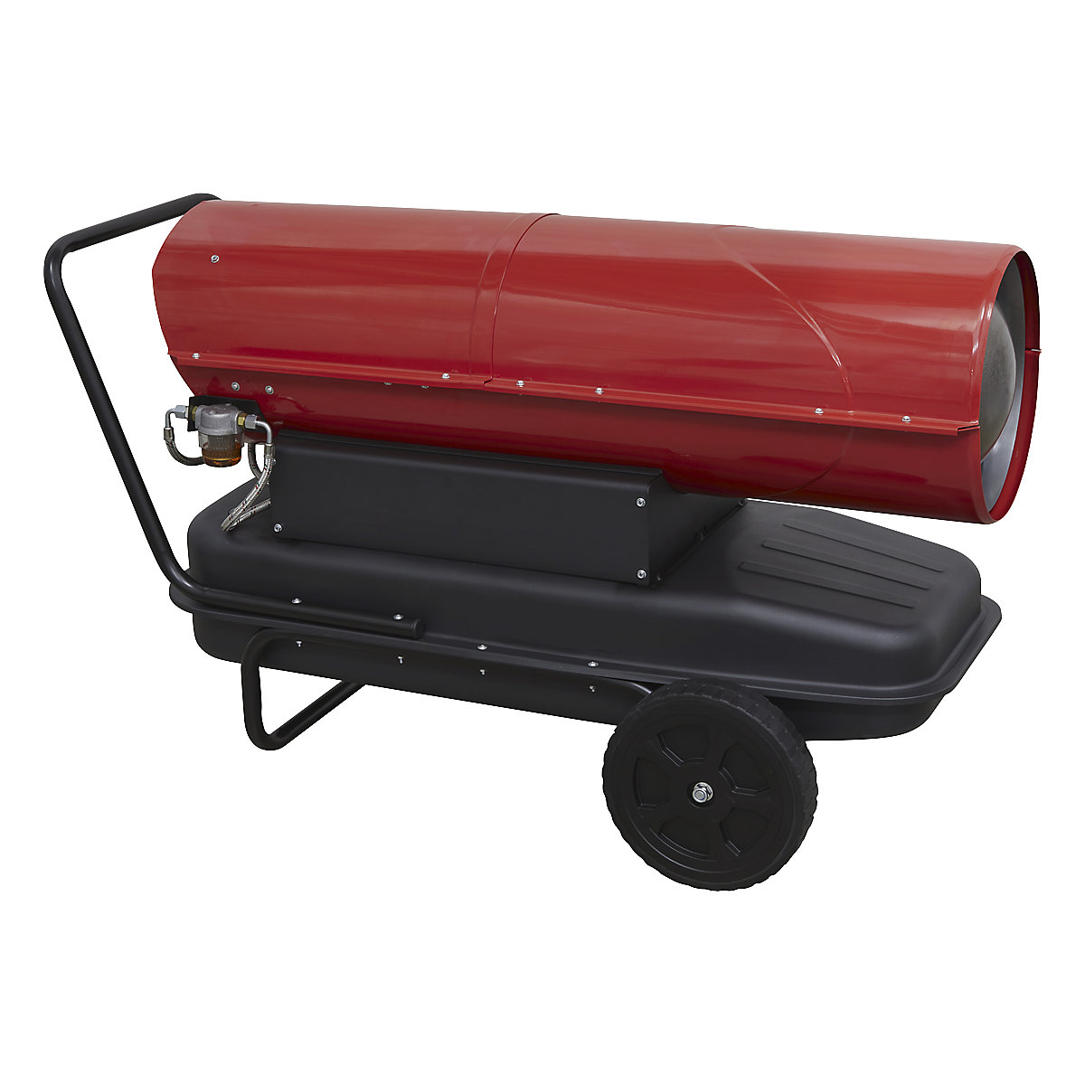 Sealey Paraffin/Kerosene/Diesel Mobile Heaters (Product illustration 16)-15