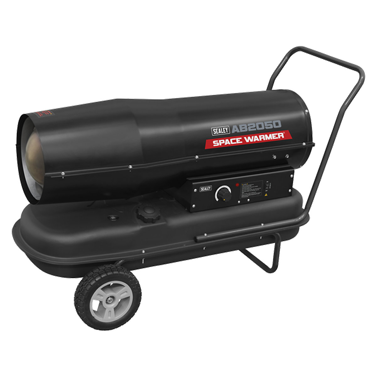 Sealey Paraffin/Kerosene/Diesel Mobile Heaters