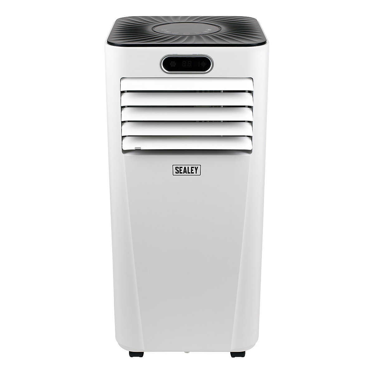 Sealey Portable Air Conditioner | Dehumidifier | Air Cooler with Window Sealing Kit | 7,000Btu/hr (Product illustration 2)-1