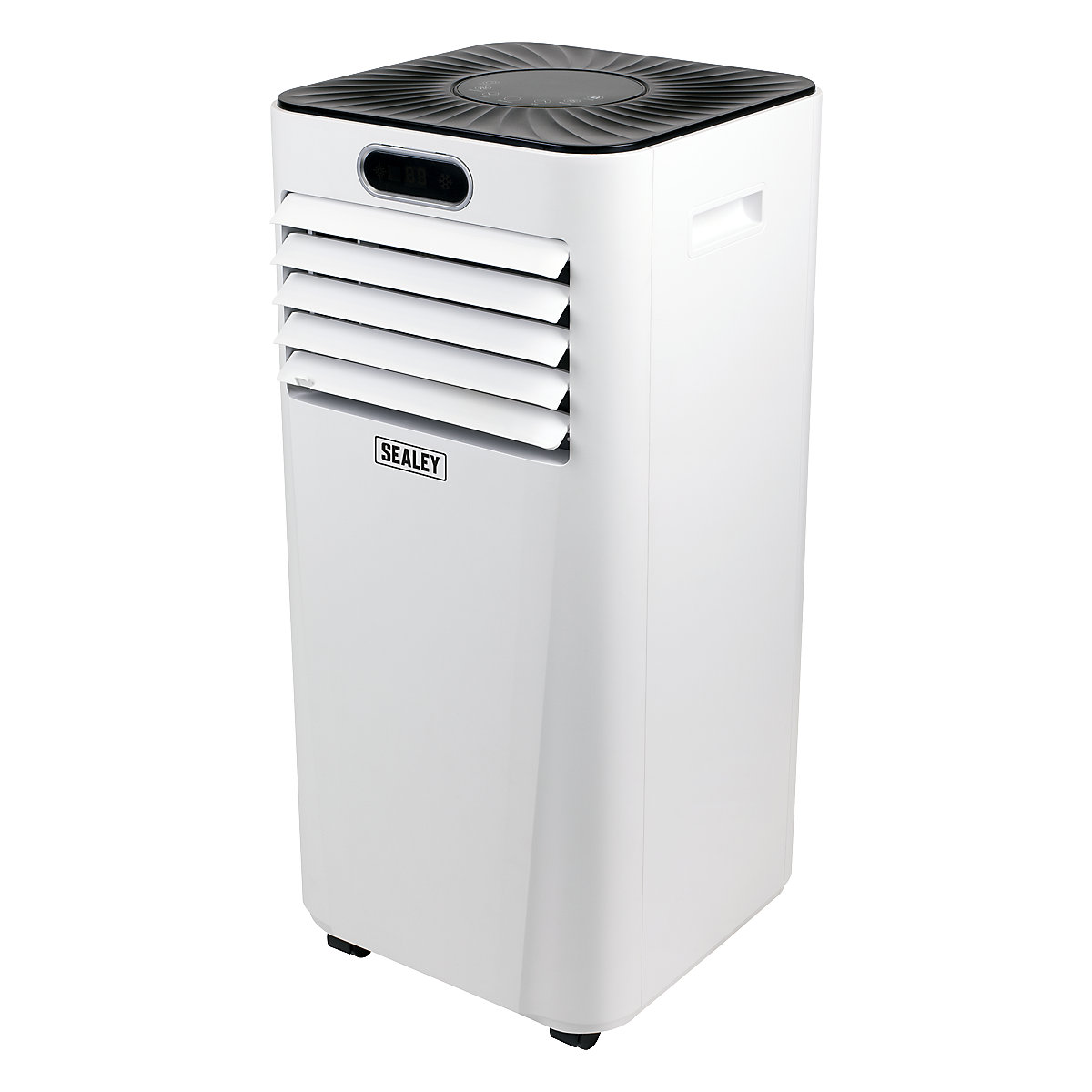 Sealey Portable Air Conditioner | Dehumidifier | Air Cooler with Window Sealing Kit | 7,000Btu/hr (Product illustration 3)-2