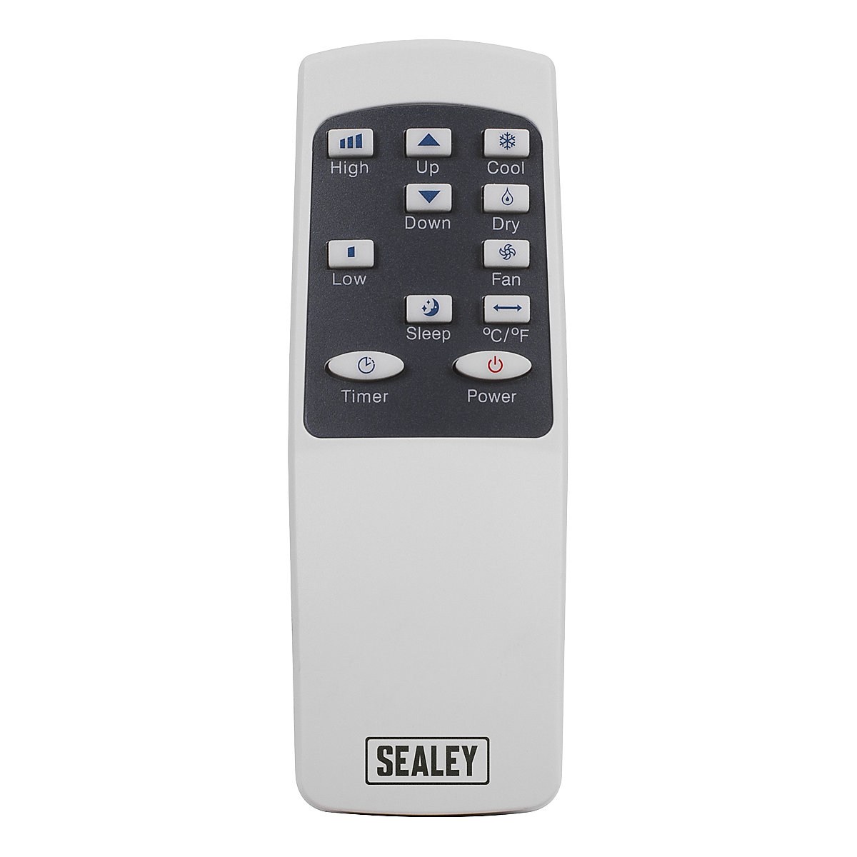 Sealey Portable Air Conditioner | Dehumidifier | Air Cooler with Window Sealing Kit | 7,000Btu/hr (Product illustration 5)-4