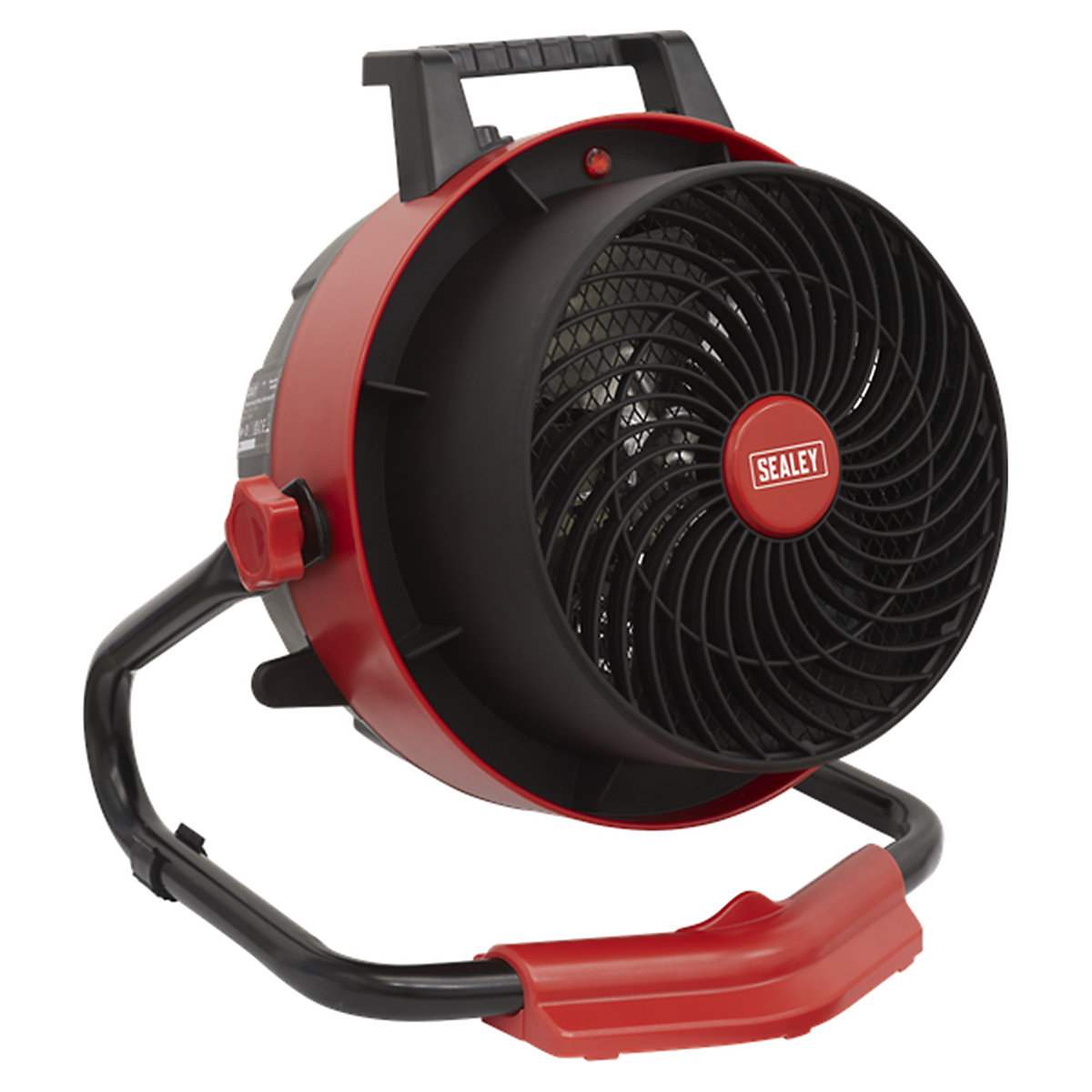 Sealey Portable Industrial Fan Heaters