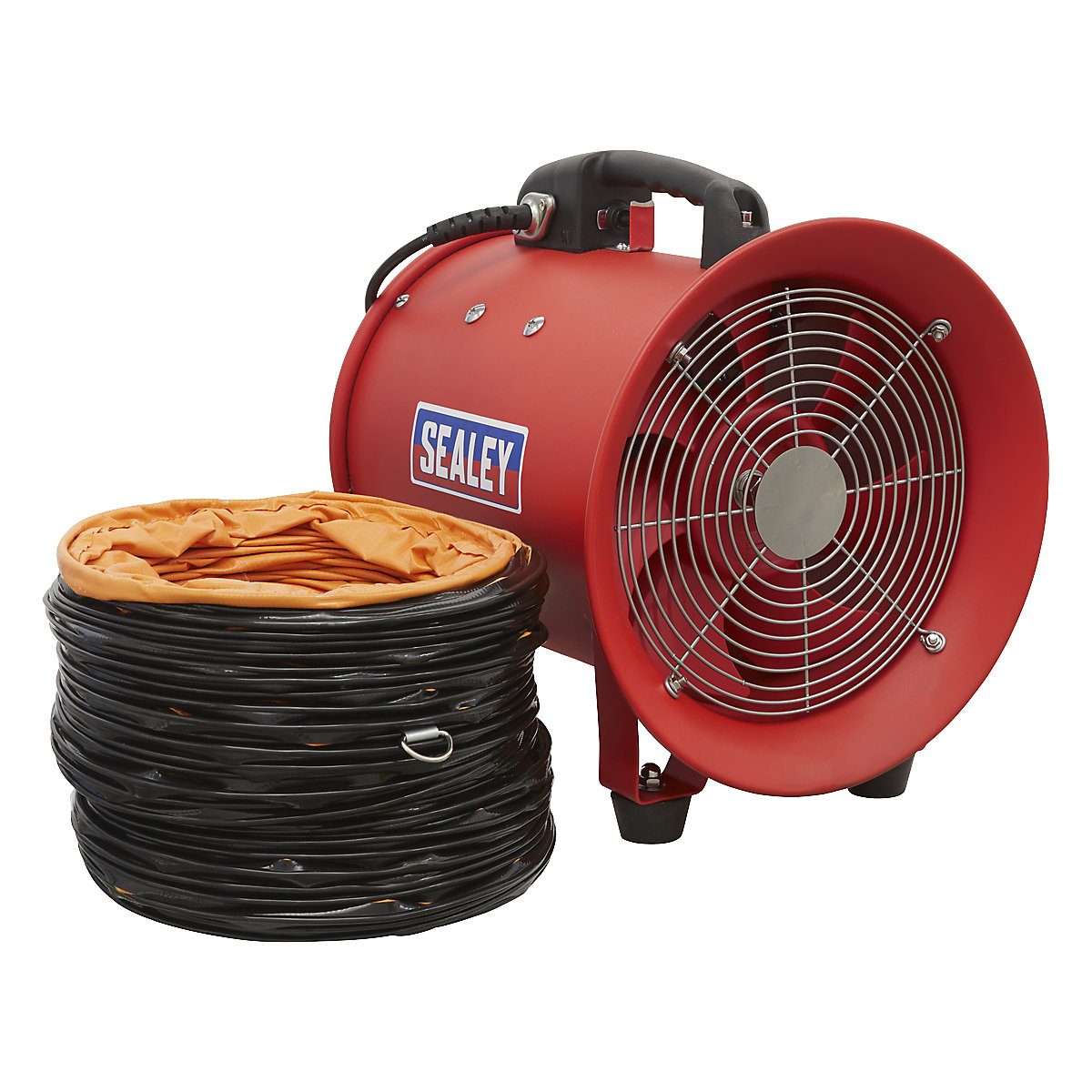 Sealey Portable Ventilators, Sealey Portable Ventilators, Sealey Portable Ventilator | 1590cfm-2