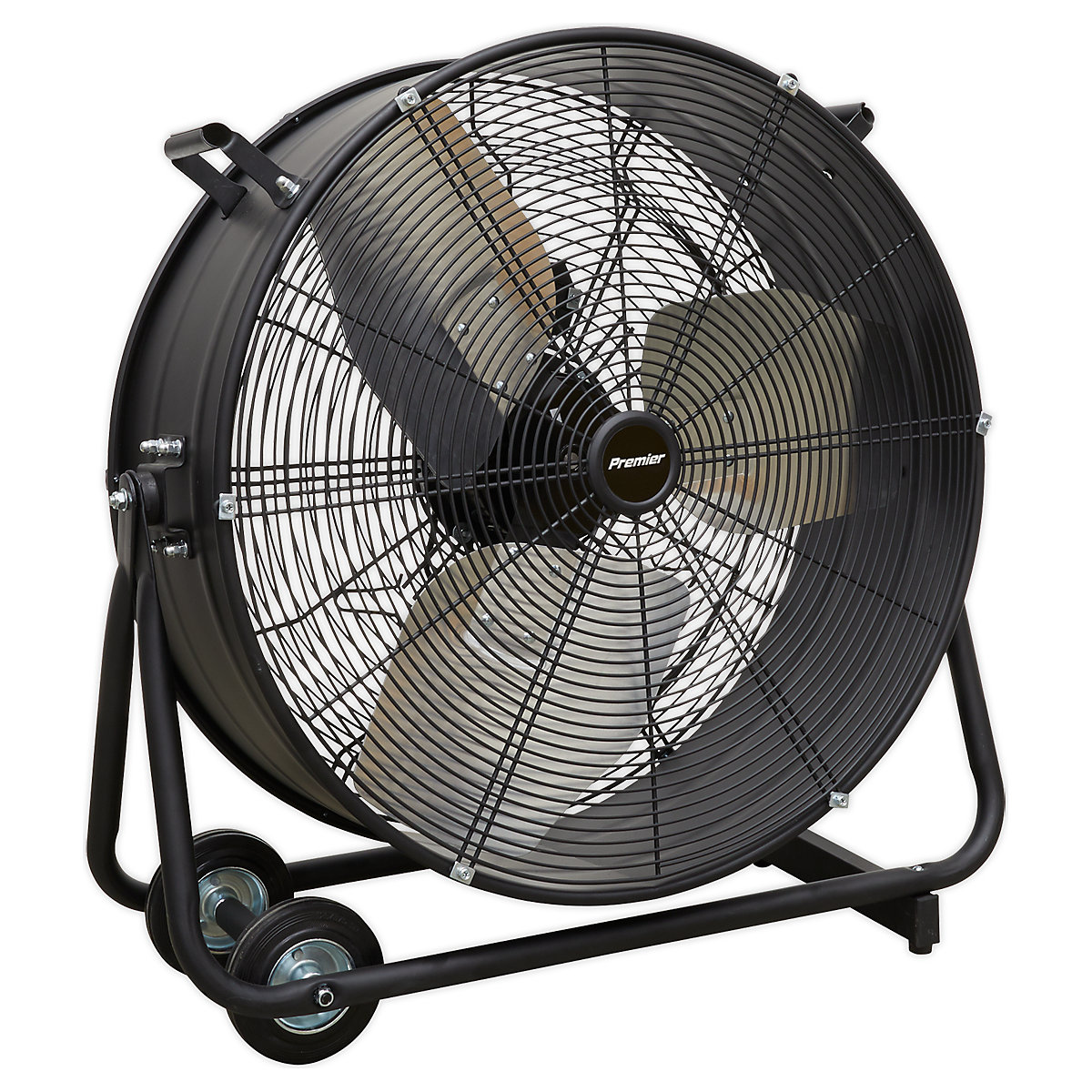 Sealey Premier Industrial High Velocity Drum Fan | 24"