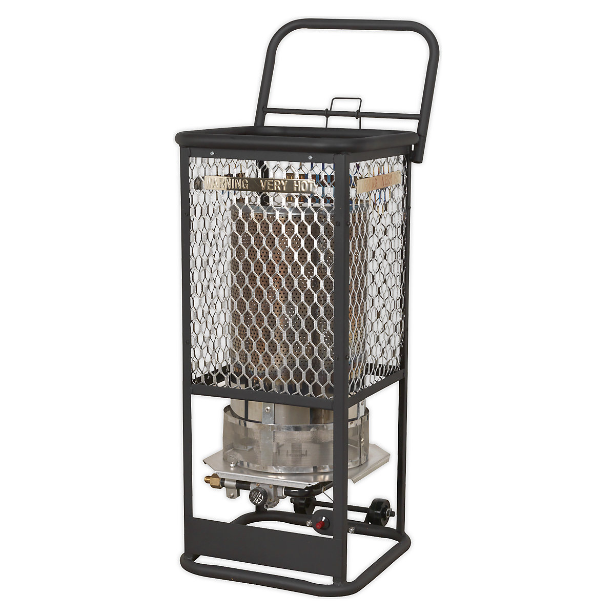Sealey Space Warmer Industrial Propane Heaters (Product illustration 6)-5