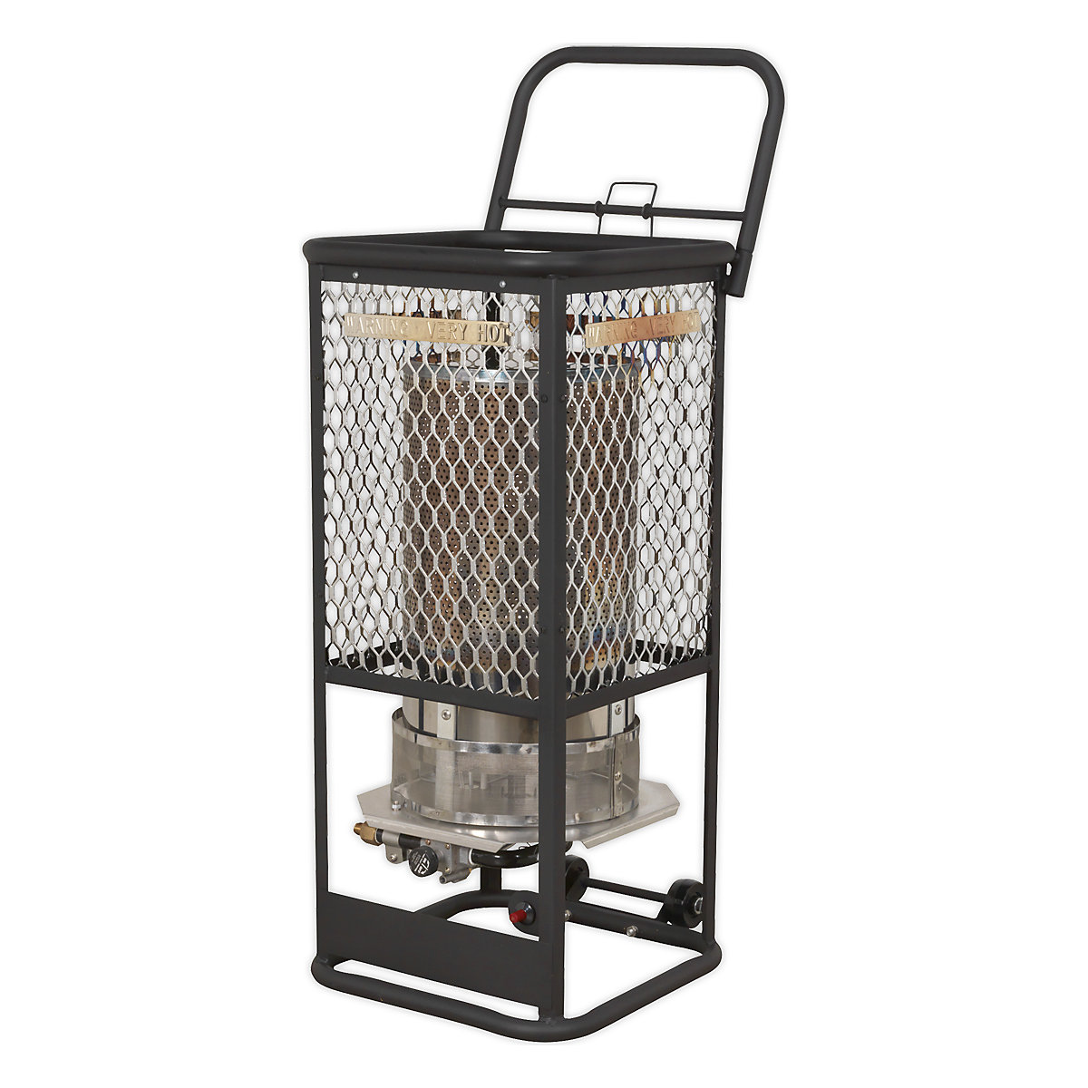 Sealey Space Warmer Industrial Propane Heaters (Product illustration 8)-7