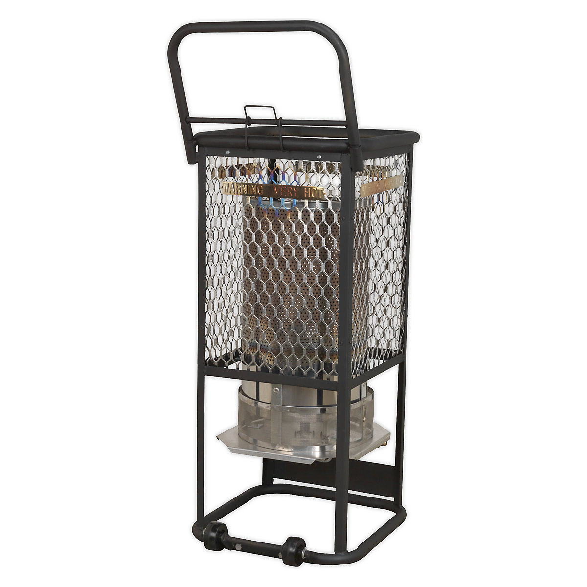 Sealey Space Warmer Industrial Propane Heaters (Product illustration 9)-8