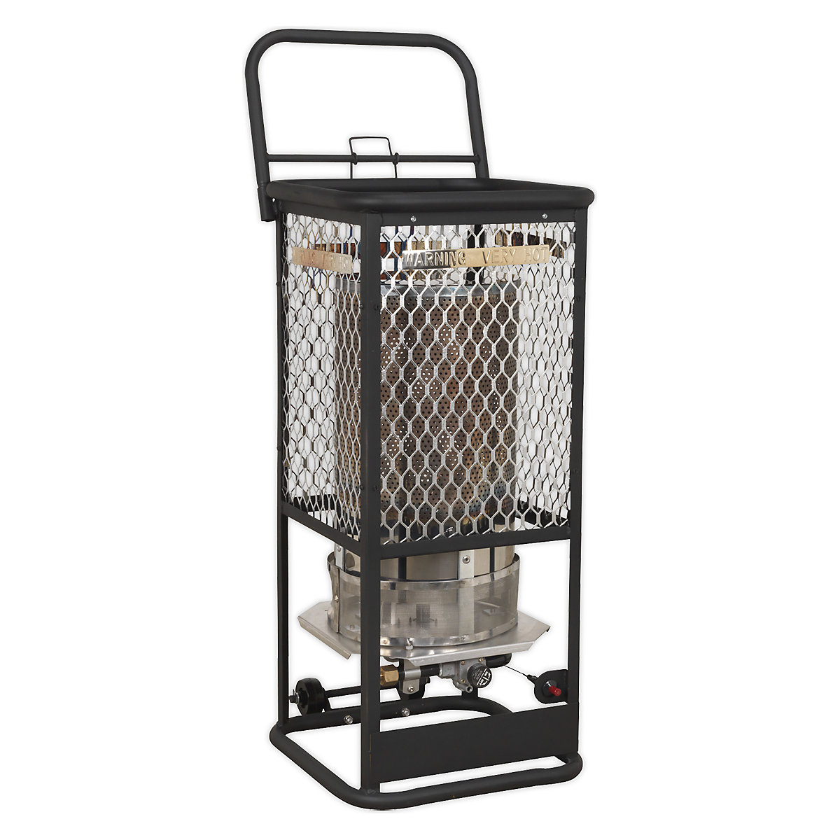Sealey Space Warmer Industrial Propane Heaters