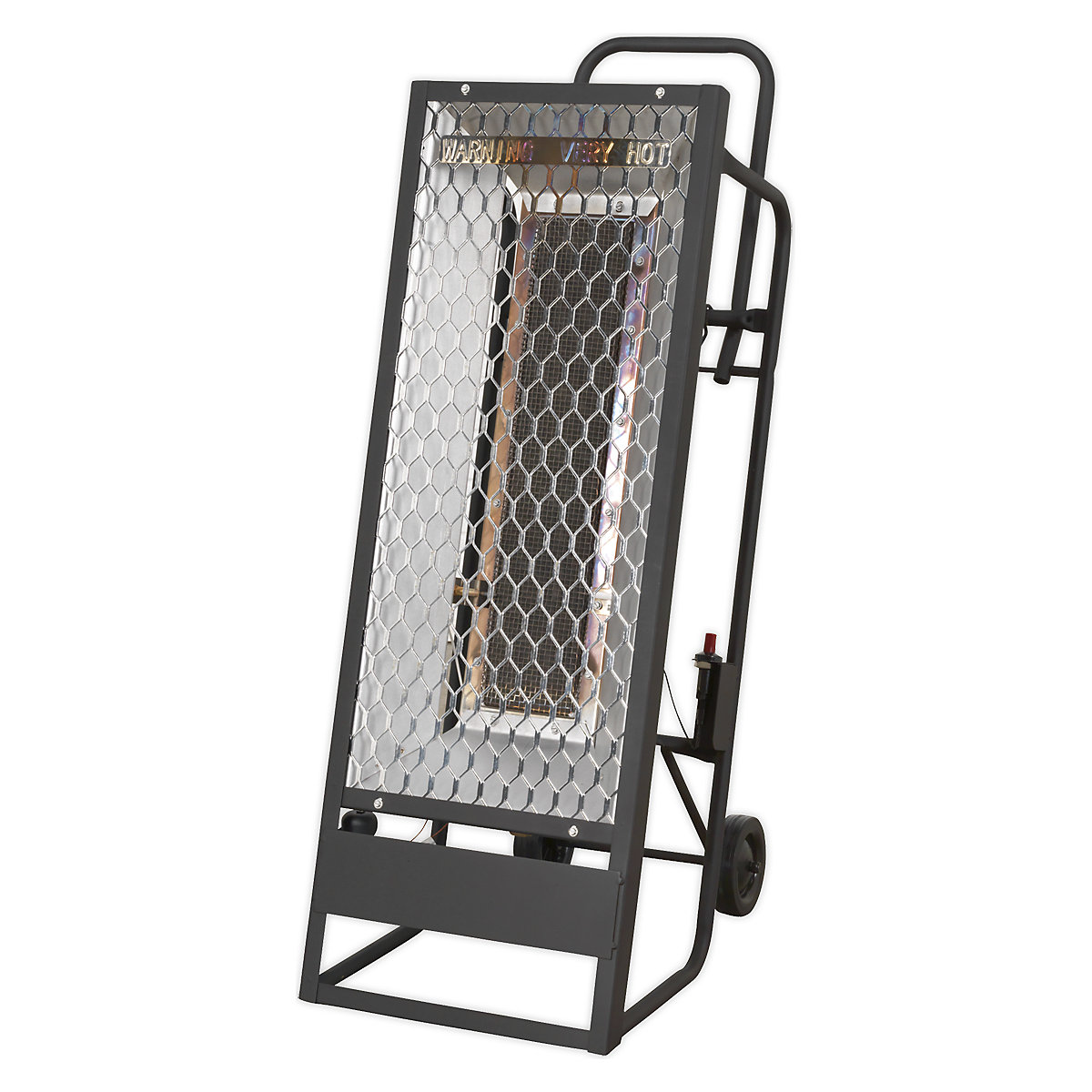Sealey Space Warmer Industrial Propane Heaters (Product illustration 12)-11