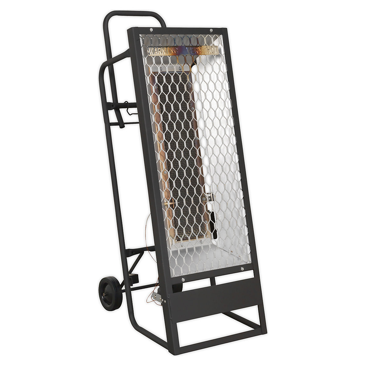 Sealey Space Warmer Industrial Propane Heaters (Product illustration 13)-12