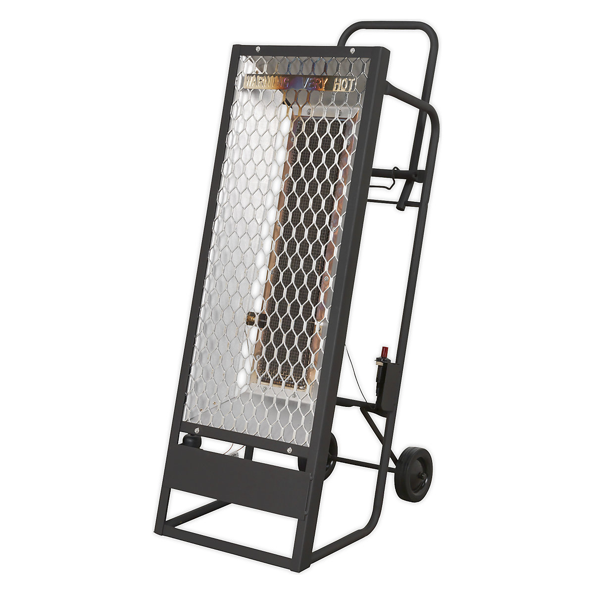 Sealey Space Warmer Industrial Propane Heaters (Product illustration 14)-13