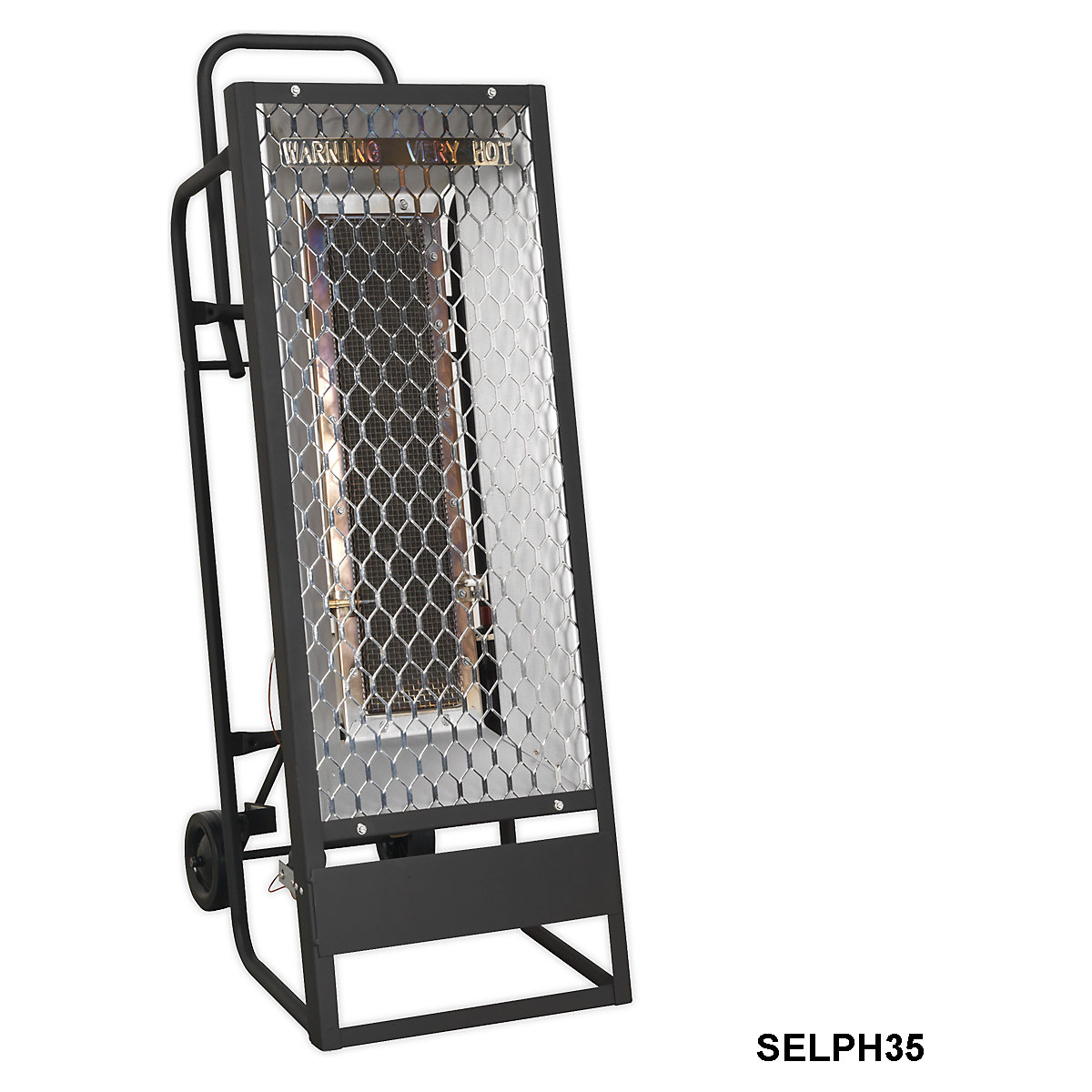 Sealey Space Warmer Industrial Propane Heaters (Product illustration 10)-9