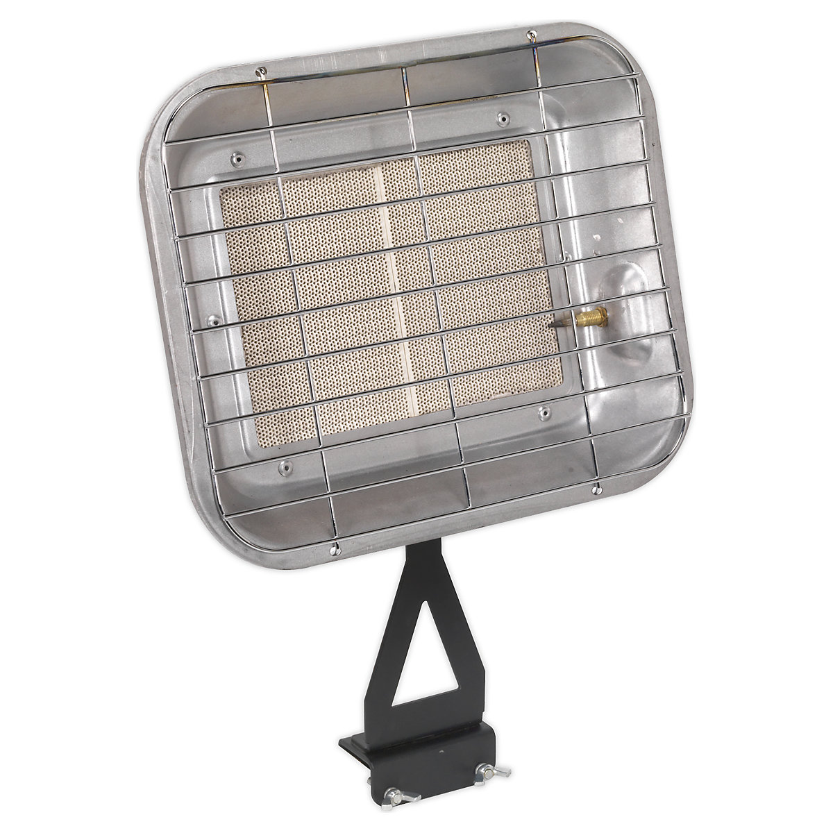 Sealey Space Warmer Propane Heaters | Bottle Mounting (Product illustration 4)-3