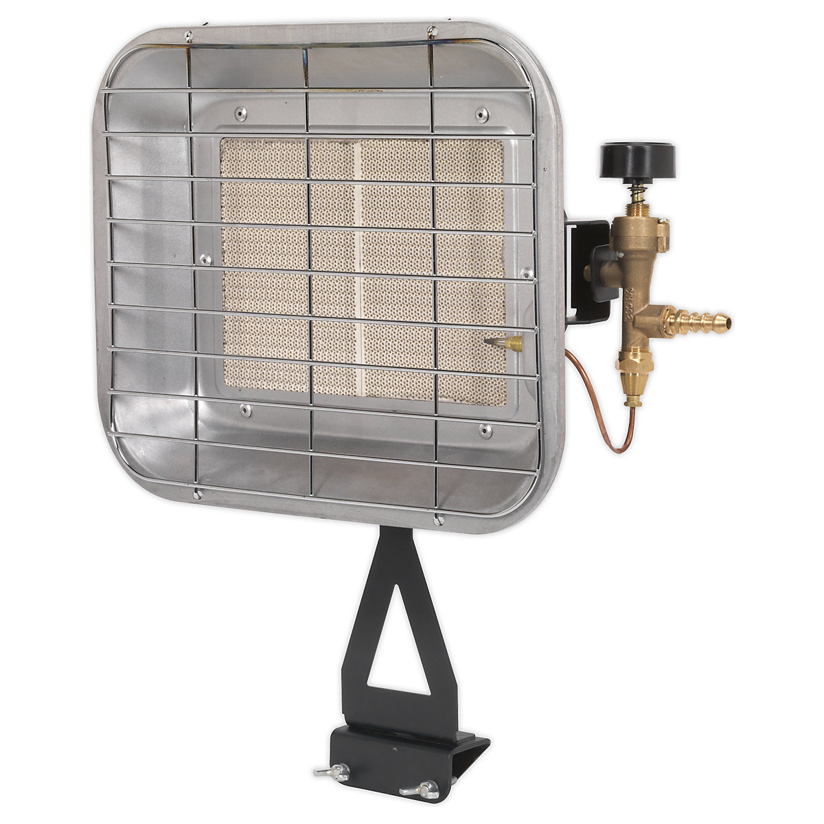 Sealey Space Warmer Propane Heaters | Bottle Mounting (Product illustration 5)-4