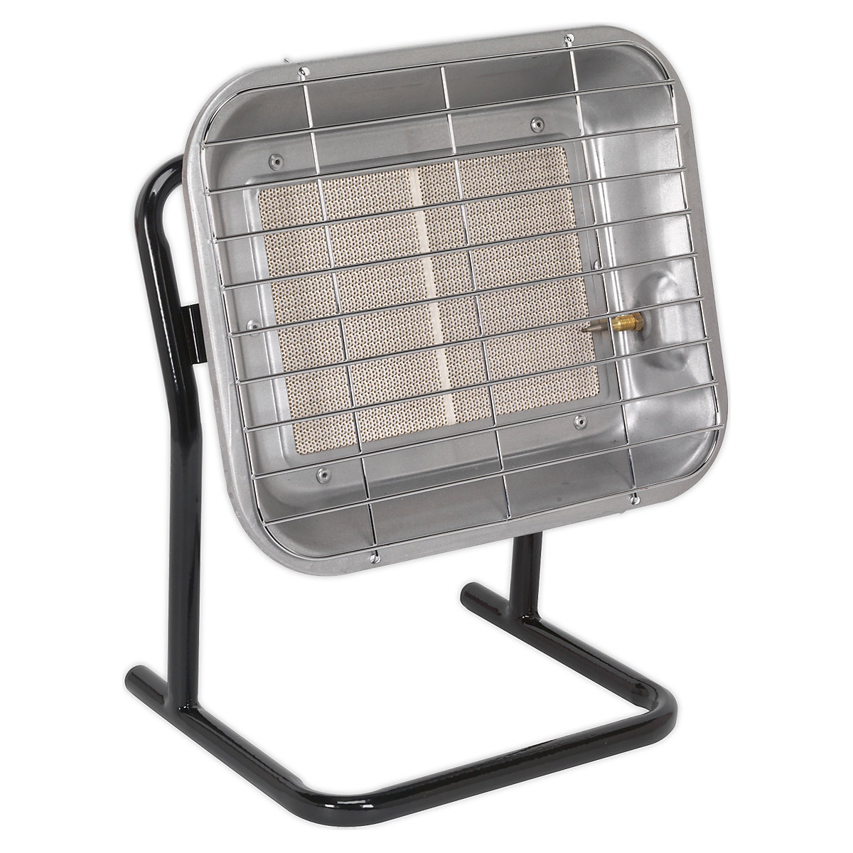 Sealey Space Warmer Propane Heaters | Bottle Mounting (Product illustration 7)-6