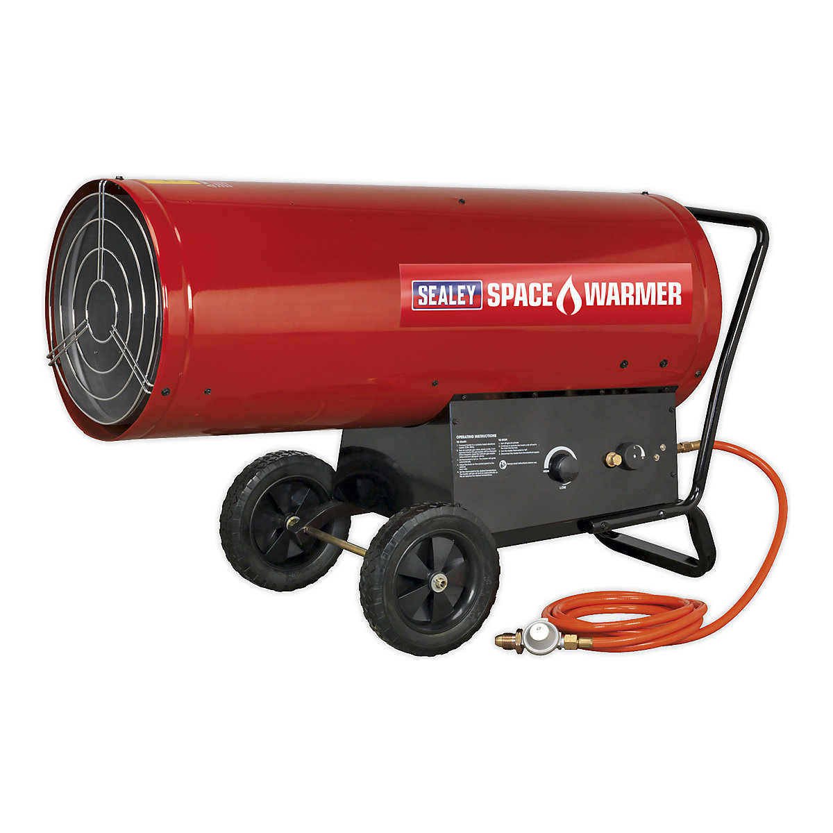 Sealey Space Warmer Propane Heaters
