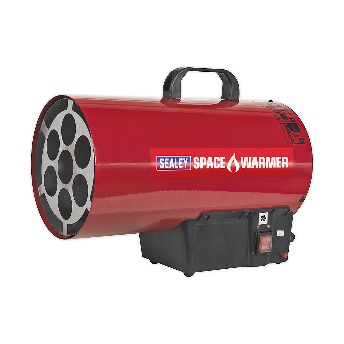 Sealey Space Warmer Propane Heaters