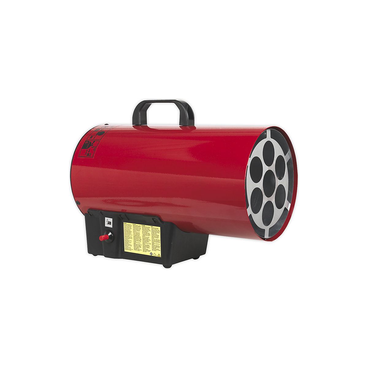 Sealey Space Warmer Propane Heaters (Product illustration 6)-5