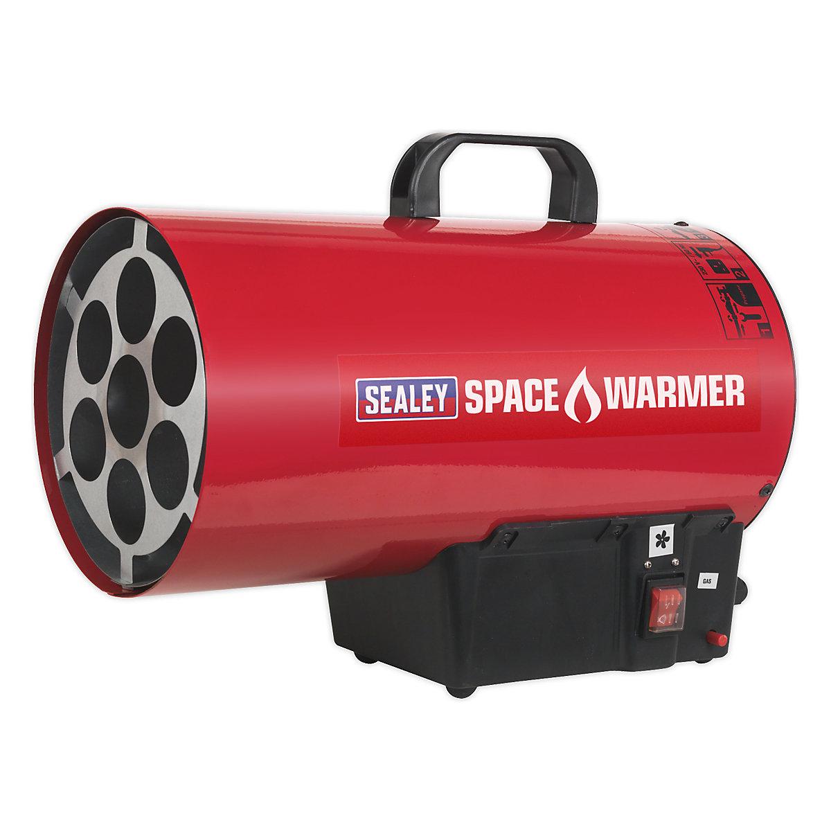 Sealey Space Warmer Propane Heaters