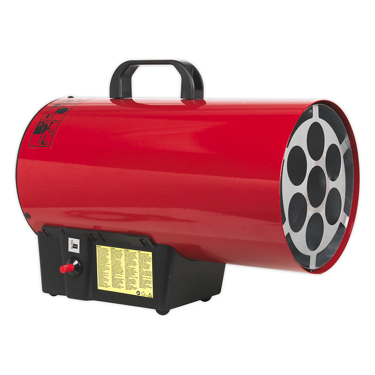 Sealey Space Warmer Propane Heaters (Product illustration 9)-8
