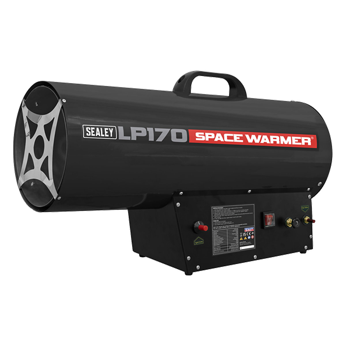 Sealey Space Warmer Propane Heaters