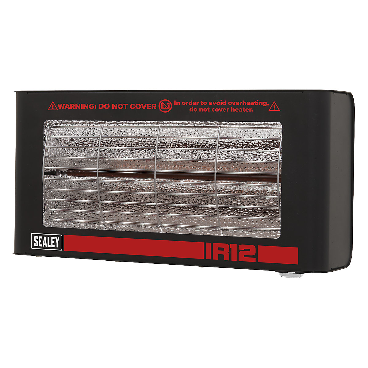 Sealey Wall Mounting Infrared Quartz Heaters