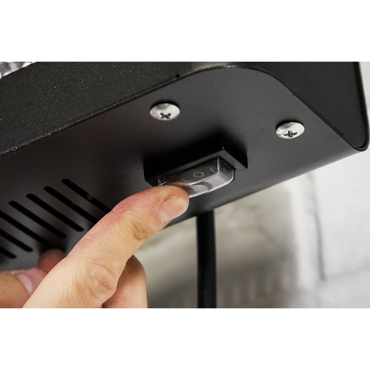 Sealey Wall Mounting Infrared Quartz Heaters (Product illustration 10)-9