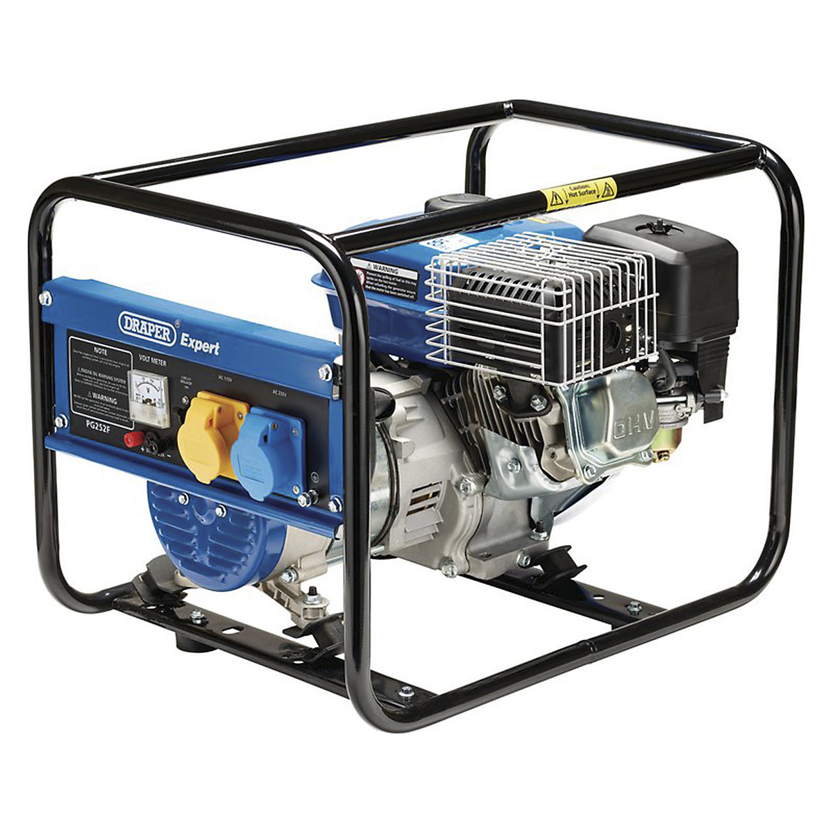 Draper Expert Petrol Generator