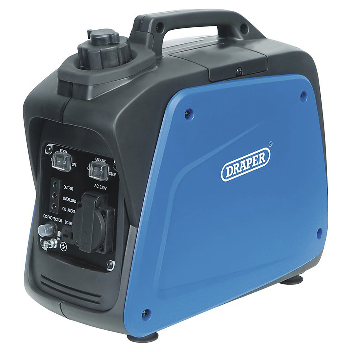Draper Petrol Inverter Generators